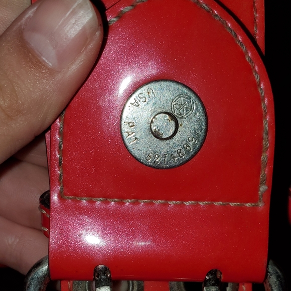 Vintage Guess Animal Print Skin Purse - Picture 12 of 13